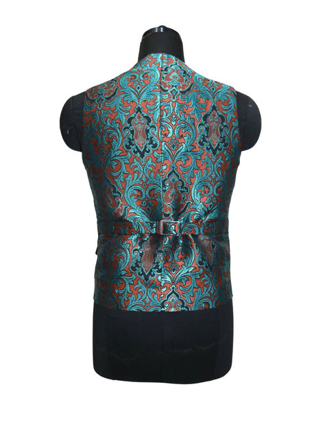 Westerfeld vest